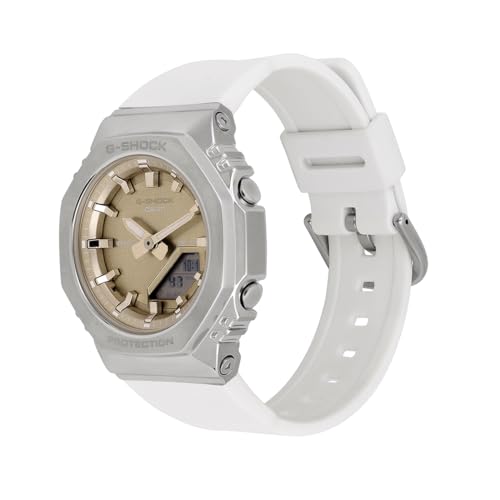 Image of Casio G-Shock GM-S2110-7A9DR Analog-Digital Golden Dial Women (G1657)