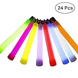 【Ma.komamori】ペンライト ケミカルライト コンサートライト ヲタ芸 高輝度 蛍光ライト 6色24本セット イベント 応援ライト 【Ma.komamori】ペンライト ケミカルライト コンサートライト ヲタ芸 高輝度 蛍光ライト 6色24本セット イベント 応援ライト