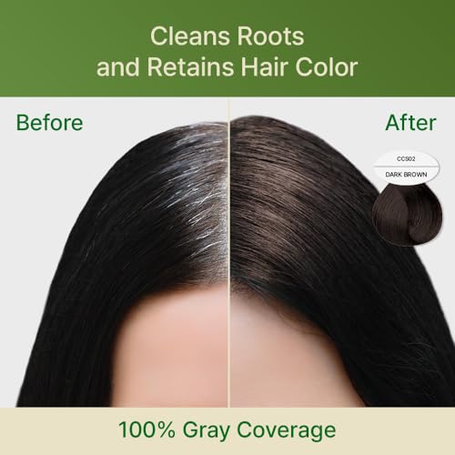 Red by Kiss Color Change Shampoo 3 sobres miniatura 2