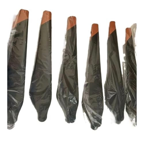 Pales d'hélice R3390 CW/CCW robustes pour stabiliser le vol des drones T20 T16