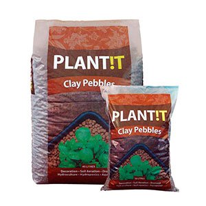 Plant !t Clay Pebbles 45 Liters - Best Clay Pebbles