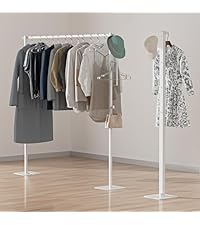 Amazon｜SPECILITE ハンガーラック 頑丈 パイプハンガー 大容量 物干し