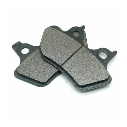 Kit plaquettes de frein moto Davidson 1450 endurance pour Road King Electra Glide avant arrière