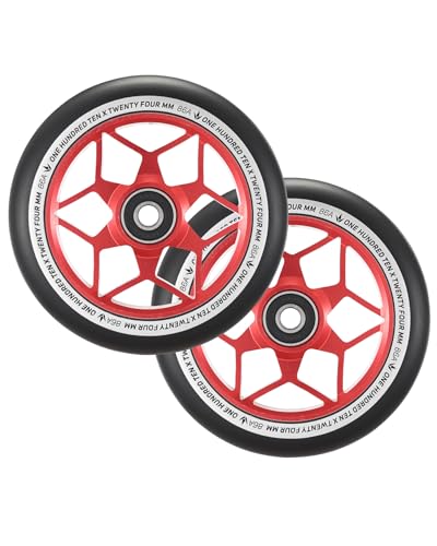 Blunt Trottinette Freestyle One S2 Complete Red