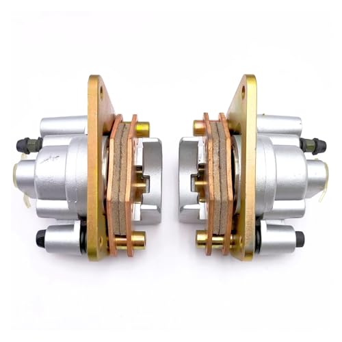 Étrier de frein avant CF Moto CForce 400 450 520 plaquettes frittées 2016-2020