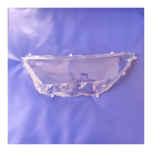 Couvercle d'objectif de phare pour RAV4 2020-2022 coque en verre gauche et droite