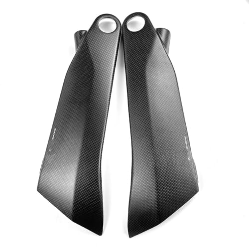 Carénage latéral en fibre pour Panigale V4 S et Streetfighter V4 R