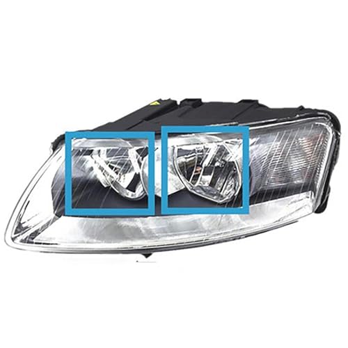 Abat-jour couverture pour phare de voiture Xenon gauche 2005-2008