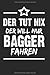 Produktbild Der Tut Nix Der Will Nur Bagger Fahren: Notizbuch Planer Tagebuch Schreibheft Notizblock - Geschenk-Idee für Angestellte, Bauarbeiter Bagger. ... x 22.9 cm, 6" x 9", 120 Seiten Liniert )