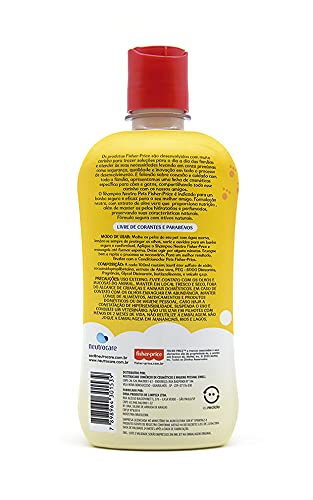 Shampoo Pets Fisher Price Neutro 400ml