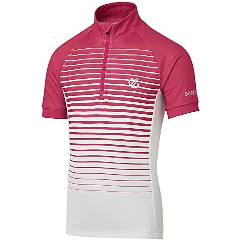 Maillot Cyclisme Dare 2b Enfant Cover