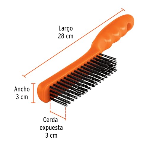 Cepillo para metal 25 Imagen adicional