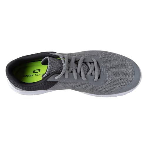 Image of Mens Gusto Crosstrainer Casual Running Sneaker by Payless