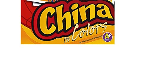 China in Colors (A+ Books, World of colors)