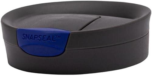 Miniatura 7 de Contigo Byron Snapseal - Taza de viaje de acero inoxidable, termo al vacío, vaso a prueba de fugas, taza de café con tapa fácil de limpiar sin BPA