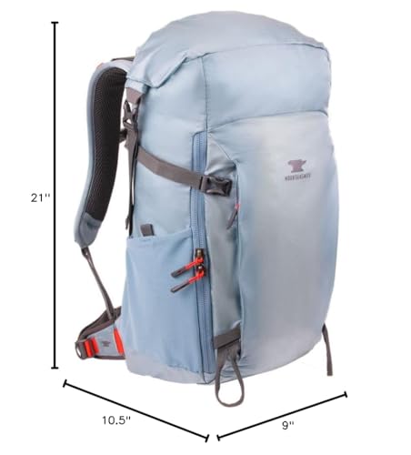 Mountainsmith Scream 30 Mochila Deportiva Azul miniatura 2