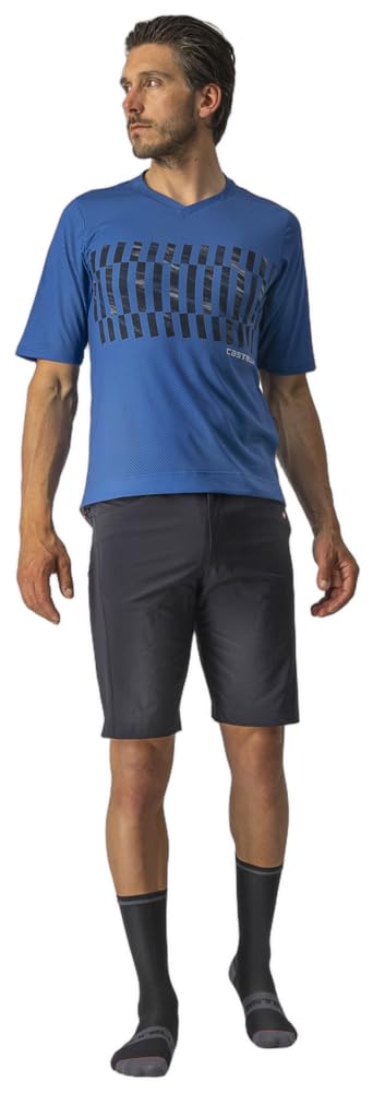 CASTELLI Koszulka Mężczyźni Trail Tech Tee