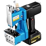 Moonshan Cordless Bag Closer Machine, In...