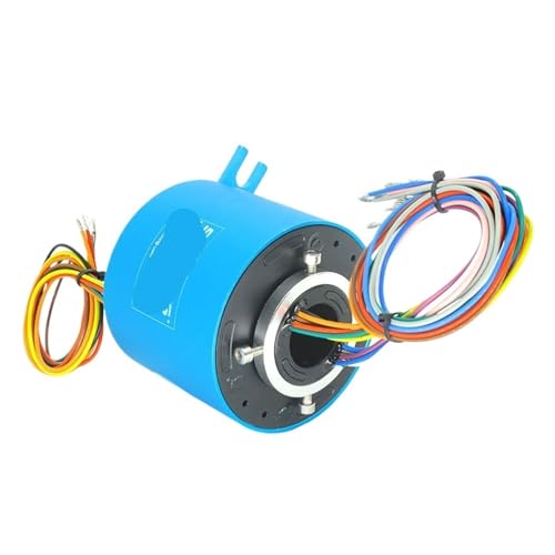Bague collectrice creuse 25.4mm pour l'automatisation de caméras de surveillance