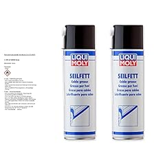 2x LIQUI MOLY 6135 Seilfett...