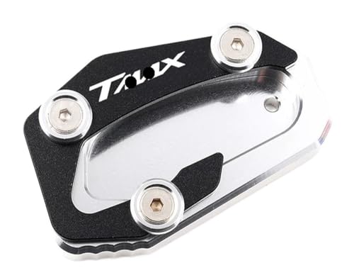 Extension de béquille moto TMAX 530 SX DX pour stabiliser sur sol meuble