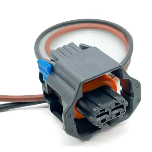 Connecteur de bobine d'allumage 2 broches contre les pannes de faisceau électrique