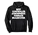 Bester kontrollierter und stimmungsvoller Ofenbrenner Pullover Hoodie