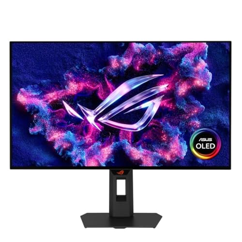 ASUS ROG Strix OLED XG27AQDMGR, Monitor Gaming da 26,5" WOLED