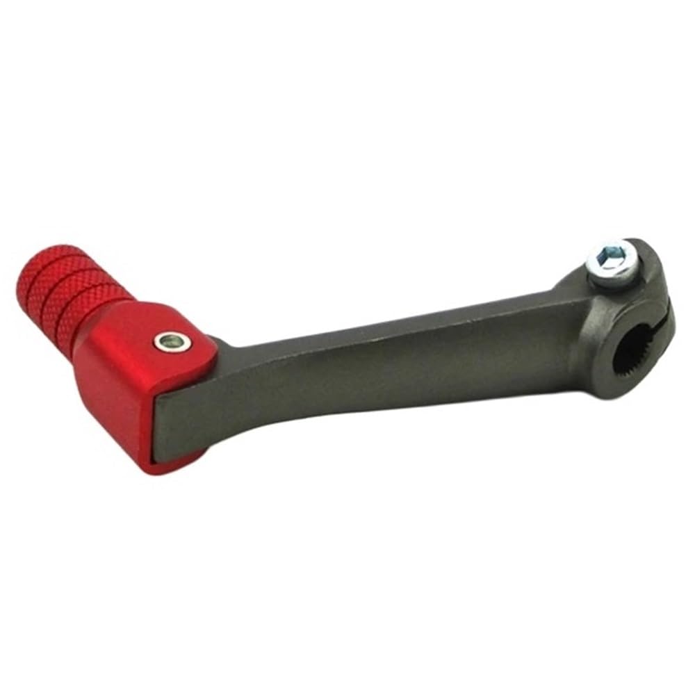 Xvedfh One Color Gear Shifter Pedal Motorcycle 11Mm Aluminium Folding Short Gear Shift Lever Shifter For 50Cc-160Cc For Crf50 Pit Dirt Bike