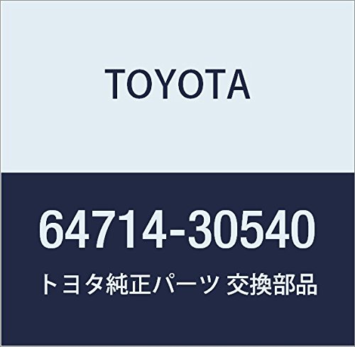TOYOTA (g^) i Q[WRp[ggAbp Jo[ NO.1 LH NE/HYBRID i64714-30540