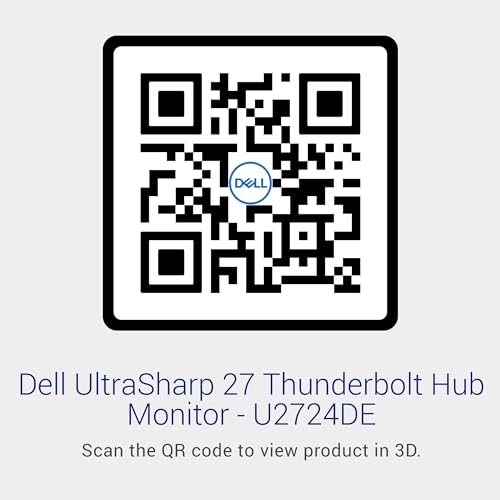 Image of Dell UltraSharp U2724DE 27 inch Class WQHD LED Monitor