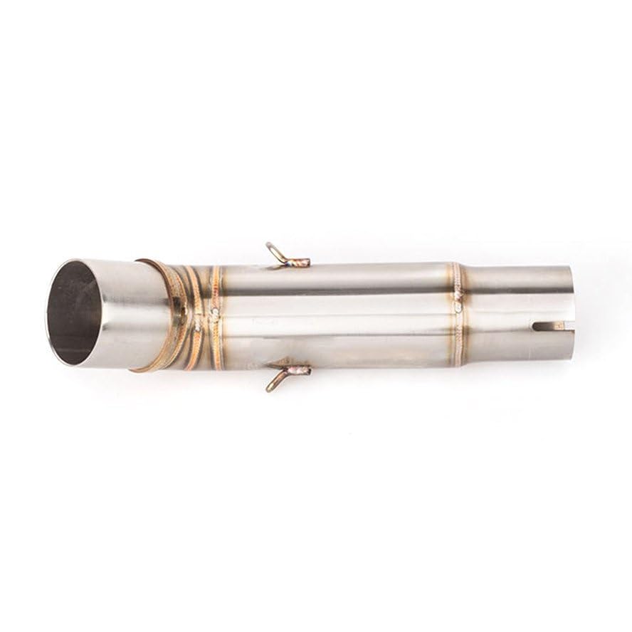 Escape Moto Tubo Para CB600F para Hornet 2007-2013 51mm silenciador deslizante tubo escape motocicleta tubo medio Moto Tubo Escape Silenciador
