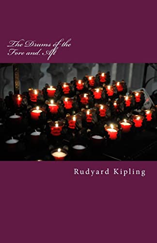 The Drums of the Fore and Aft 1503168530 Book Cover