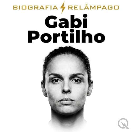 『Gabi Portilho: a atacante que levou o Brasil ao ouro ol&iacute;mpico』のカバーアート