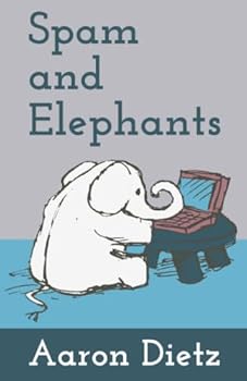 Paperback Spam and Elephants Book