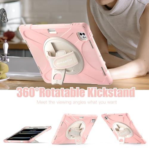 BRAECNstock Shockproof Case for iPad Pro 13 inch M5/M4, 2025/2024 - image 4