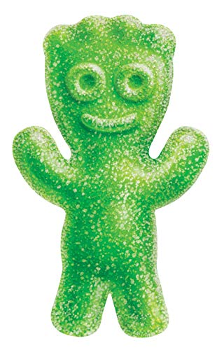 Sour Patch Kids Green Lime Soft & Chewy Candy, 5 Lb Bag #TOP1