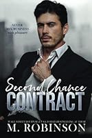 Second Chance Contract: Discreet B09FC8CFCL Book Cover