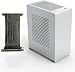 Produktbild A1P Mini ITX Hülle Desktop PC Gehäuse (A1 Upgrade Version) Micro Slim Portable 2022 Kleiner Rucksack Aluminiumlegierung Gehäuse DIY Installation für Gaming und Heimgebrauch