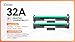 32A CF232A Drum Unit（Not Toner) Black 2-Pack Replacement for HP 32A CF232A Imaging Drum LaserJet Pro MFP M227fdn M227fdw M227sdn M203dn M203dw M118dw M148dw M148fdw M149fdw M203 M206 M227 M230 Printer