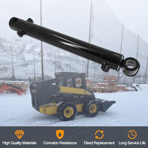 Image of 87038982 Bucket Tilt Hydraulic Cylinder