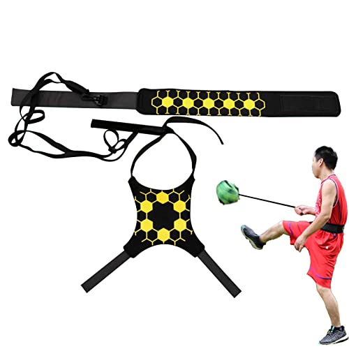 XINXI Treinador de vôlei, treinador de futebol para crianças | Cinto de treinamento de futebol para