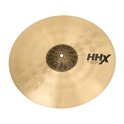 Sabian HHX Series Cymbal 17