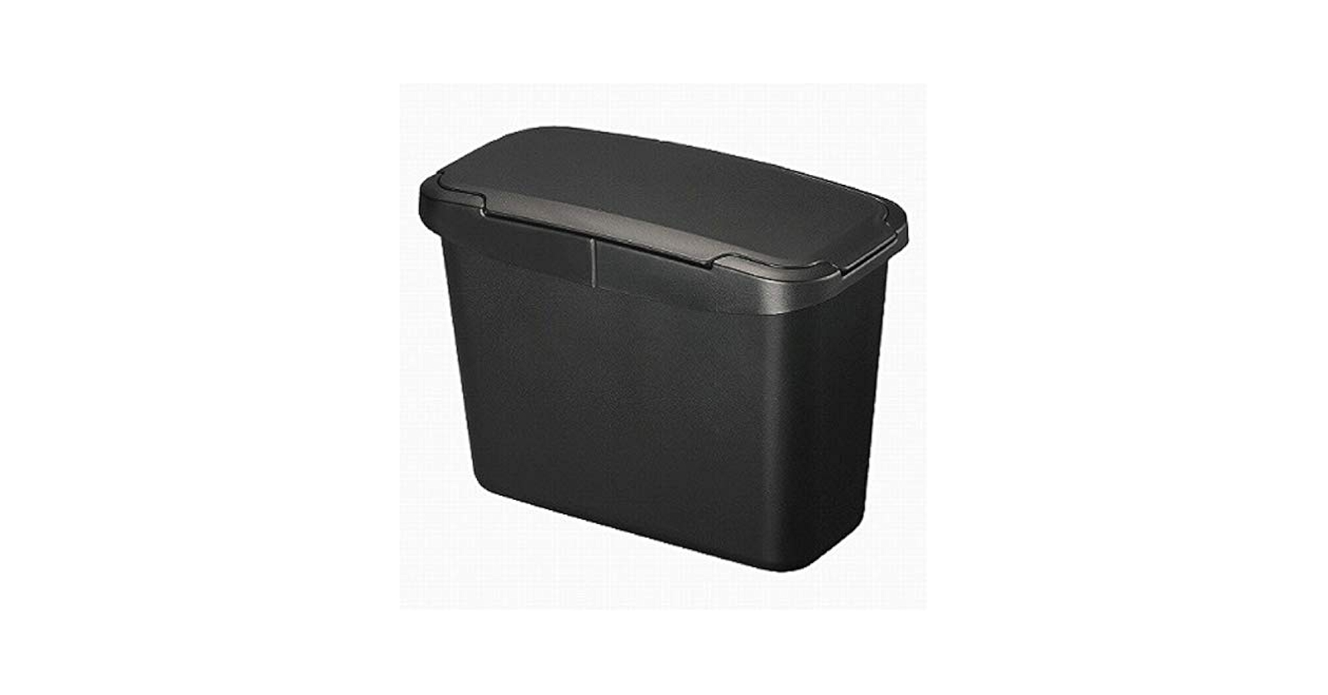 中型 黒 プラスチック ごみ箱 中型 黒 プラスチック ごみ箱