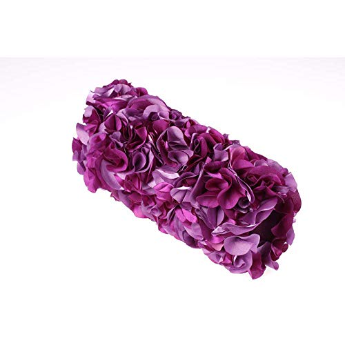 clutch pashmina petalas roxo besha