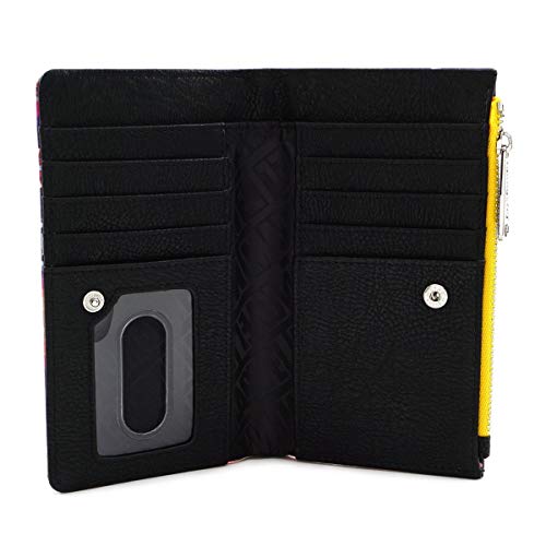 Loungefly x Marvel Guardians of the Galaxy Chibi Print Flap Wallet (One Size, Multicolored)3