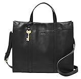  Fossil Carmen Shopper Black