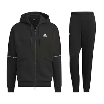 アディダス　スウェット　セットアップ　ジャージ　パーカー　パンツ　裏起毛　Ｍ adidas アディダス スウェット 上下 メンズ トレーニングウェア