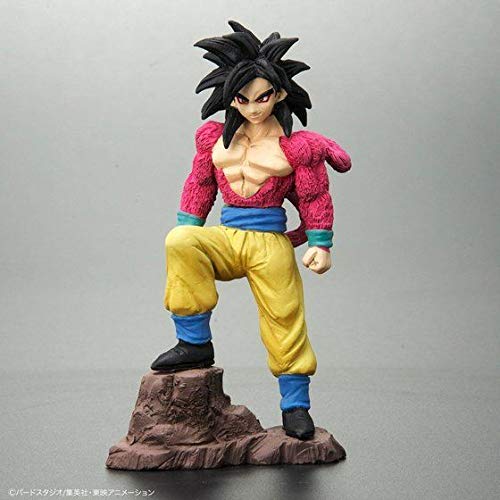 Amazon.co.jp: ドラゴンボールアライズ 大猿ベビー＆超サイヤ人4孫悟空 