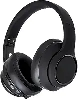 Headphone Sem Fio Bluetooth Fone de Ouvido Estéreo Sem Fio Redução de Ruído e Longa Duração de Bateria com 18 horas de Bateria, Carregamento Rapido, Design Dobrável